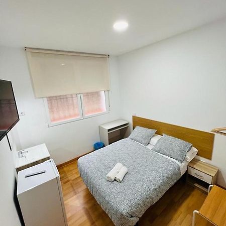 Hospedaje Colonia Vallecas Madrid Eksteriør bilde