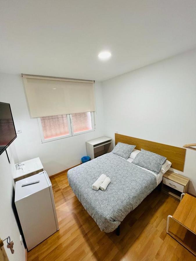 Hospedaje Colonia Vallecas Madrid Eksteriør bilde
