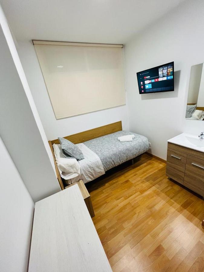 Hospedaje Colonia Vallecas Madrid Eksteriør bilde
