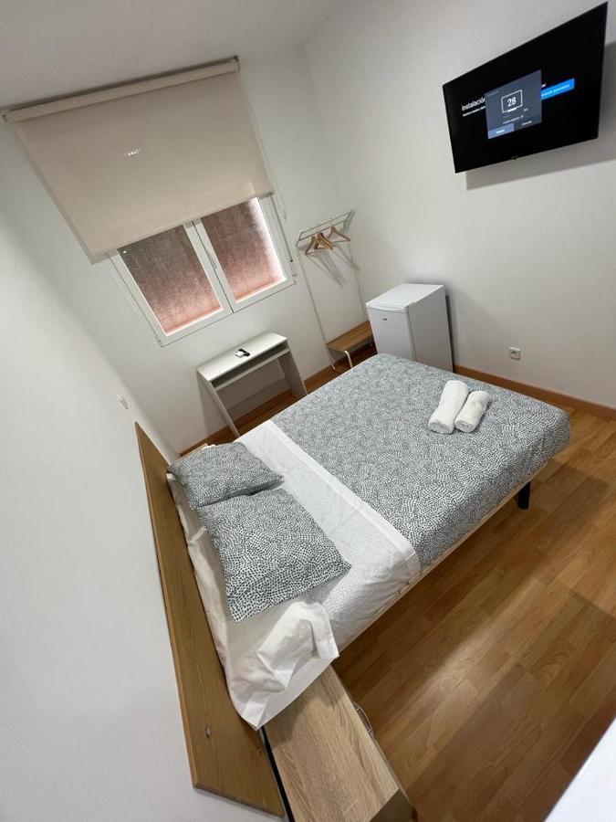Hospedaje Colonia Vallecas Madrid Eksteriør bilde