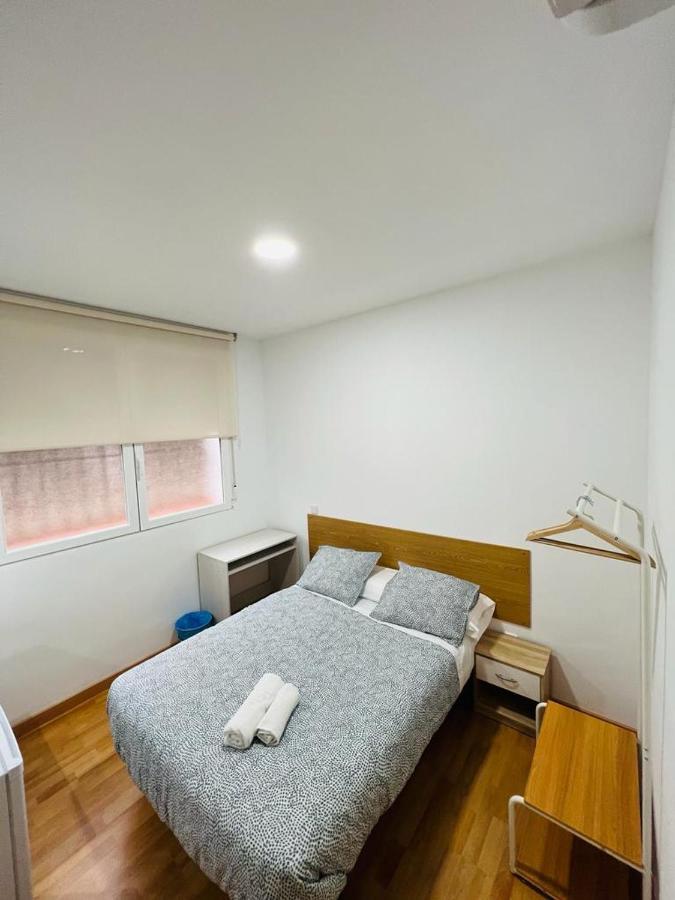 Hospedaje Colonia Vallecas Madrid Eksteriør bilde