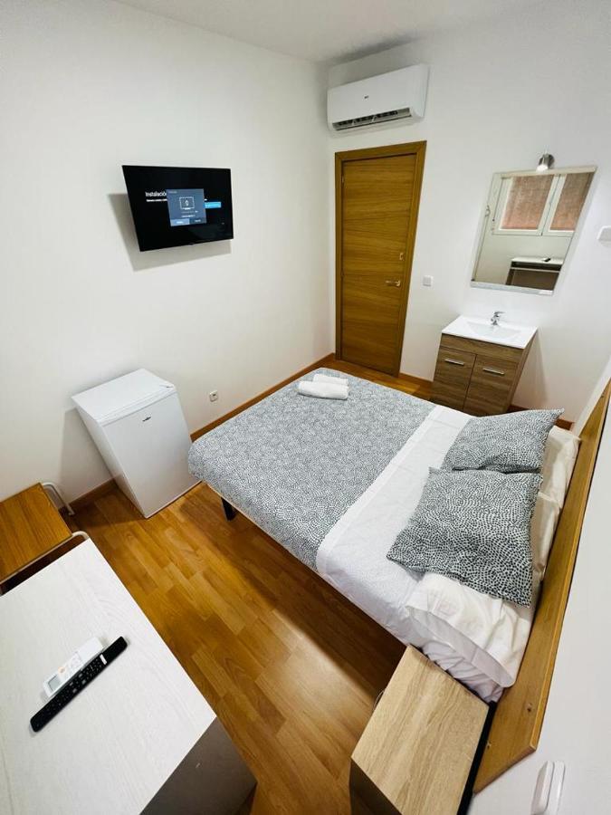 Hospedaje Colonia Vallecas Madrid Eksteriør bilde