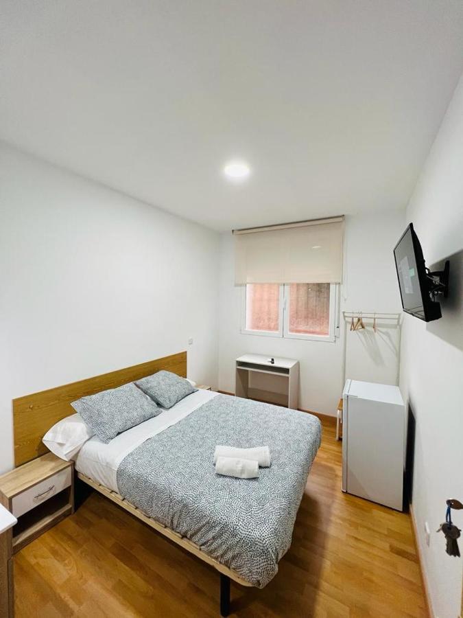 Hospedaje Colonia Vallecas Madrid Eksteriør bilde