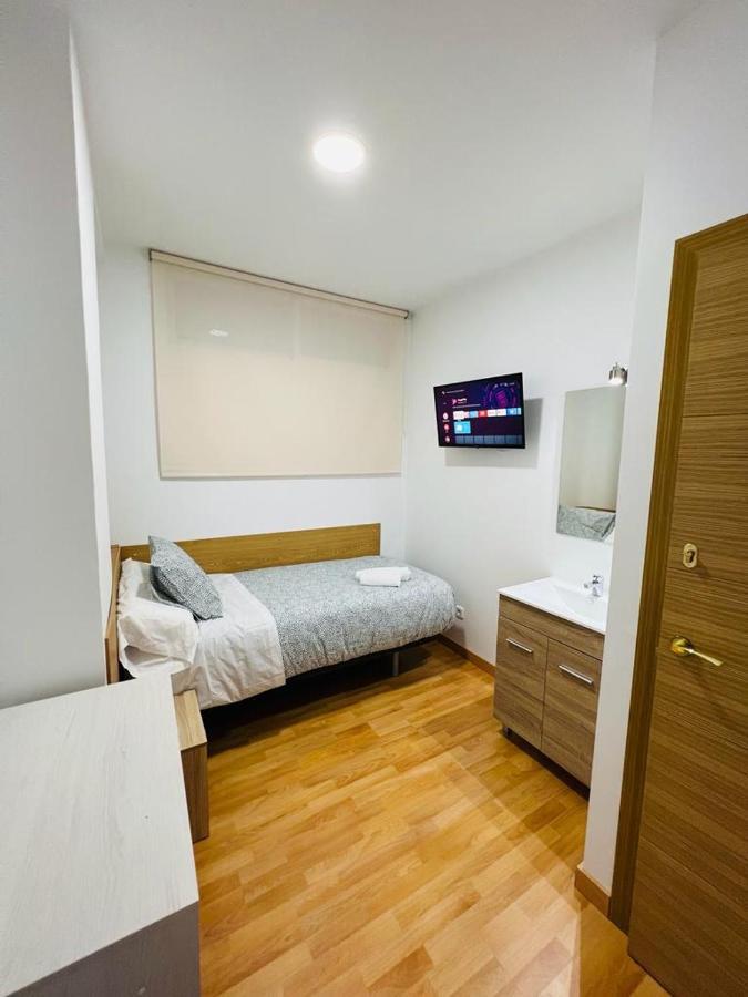 Hospedaje Colonia Vallecas Madrid Eksteriør bilde